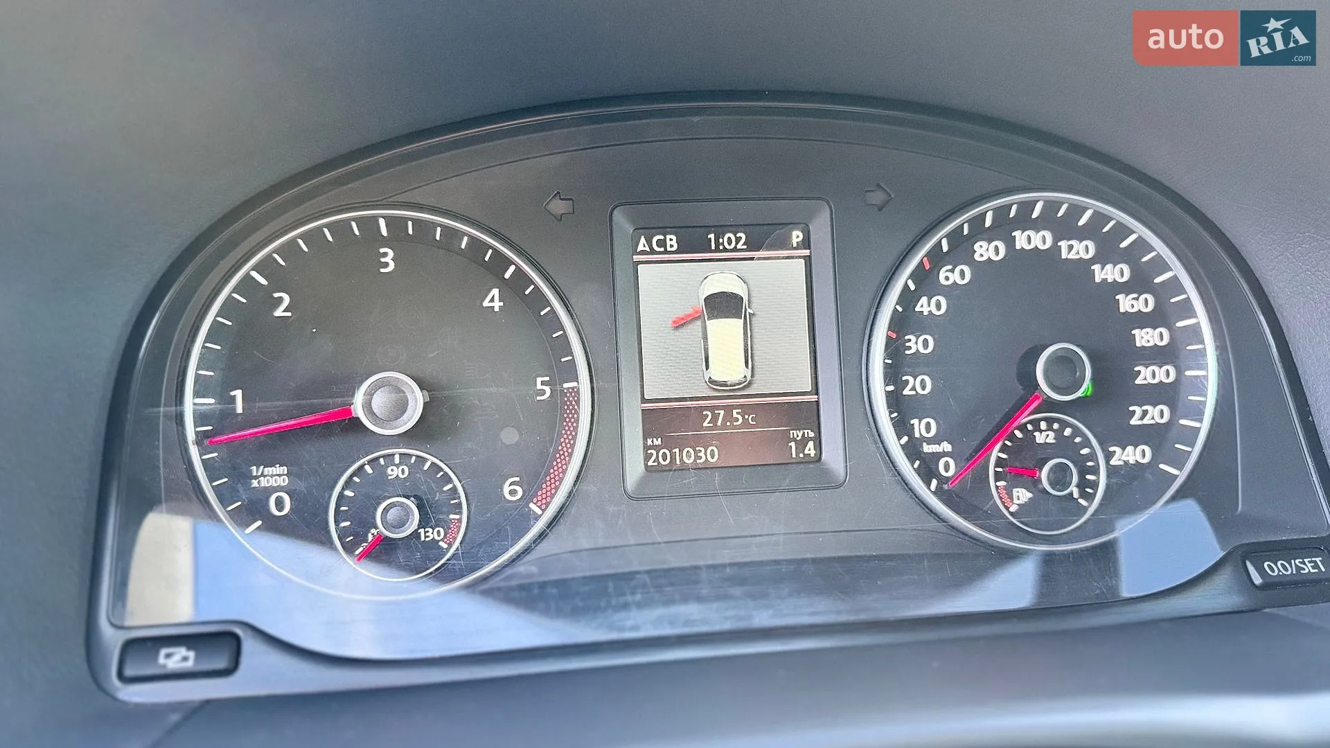 2011 Volkswagen Touran - мініатюра 15