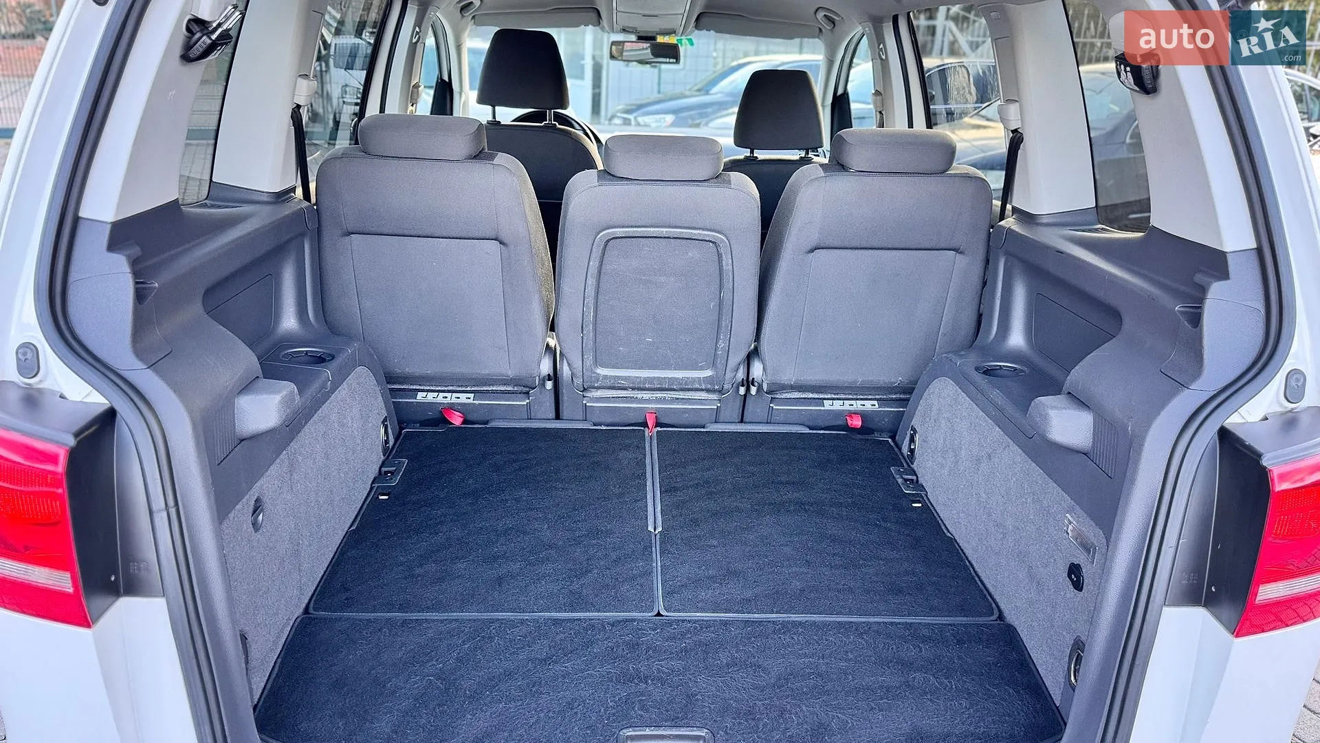 2011 Volkswagen Touran - мініатюра 22