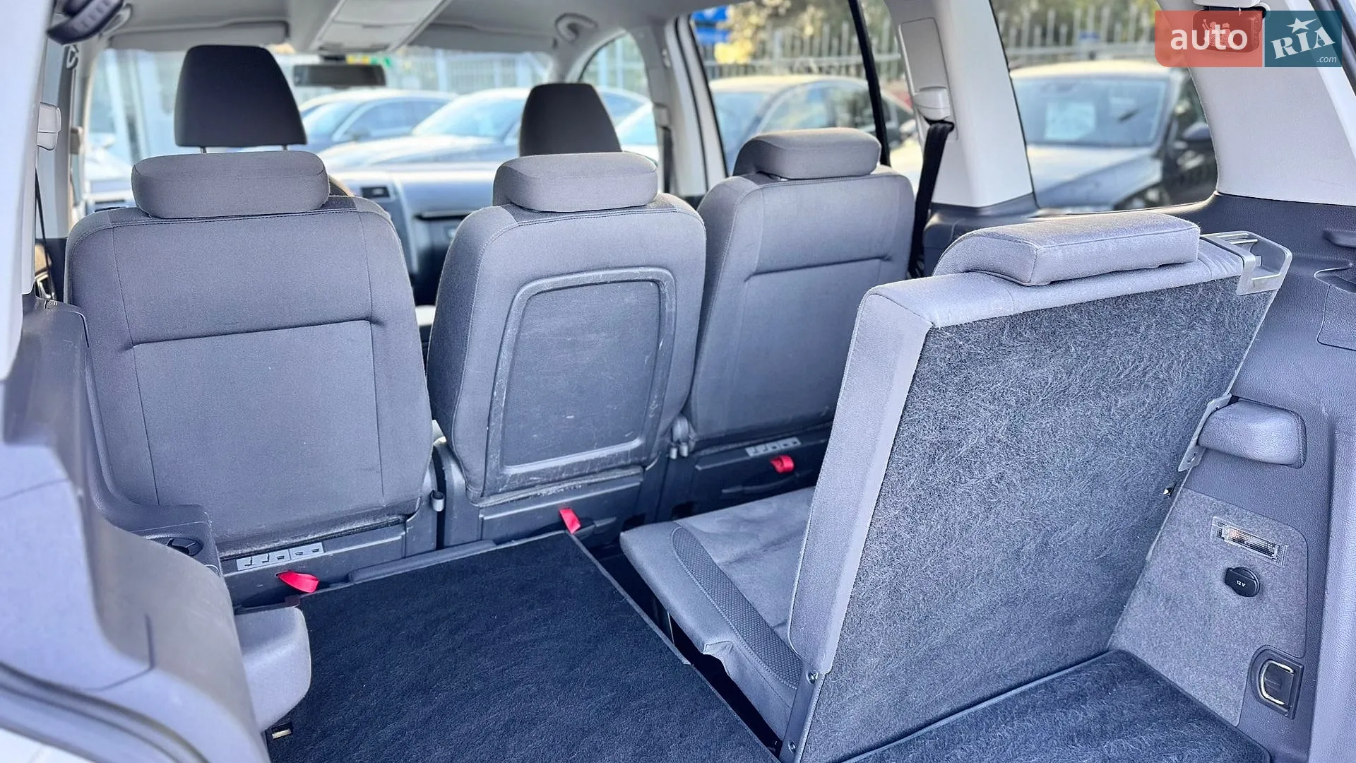 2011 Volkswagen Touran - мініатюра 23