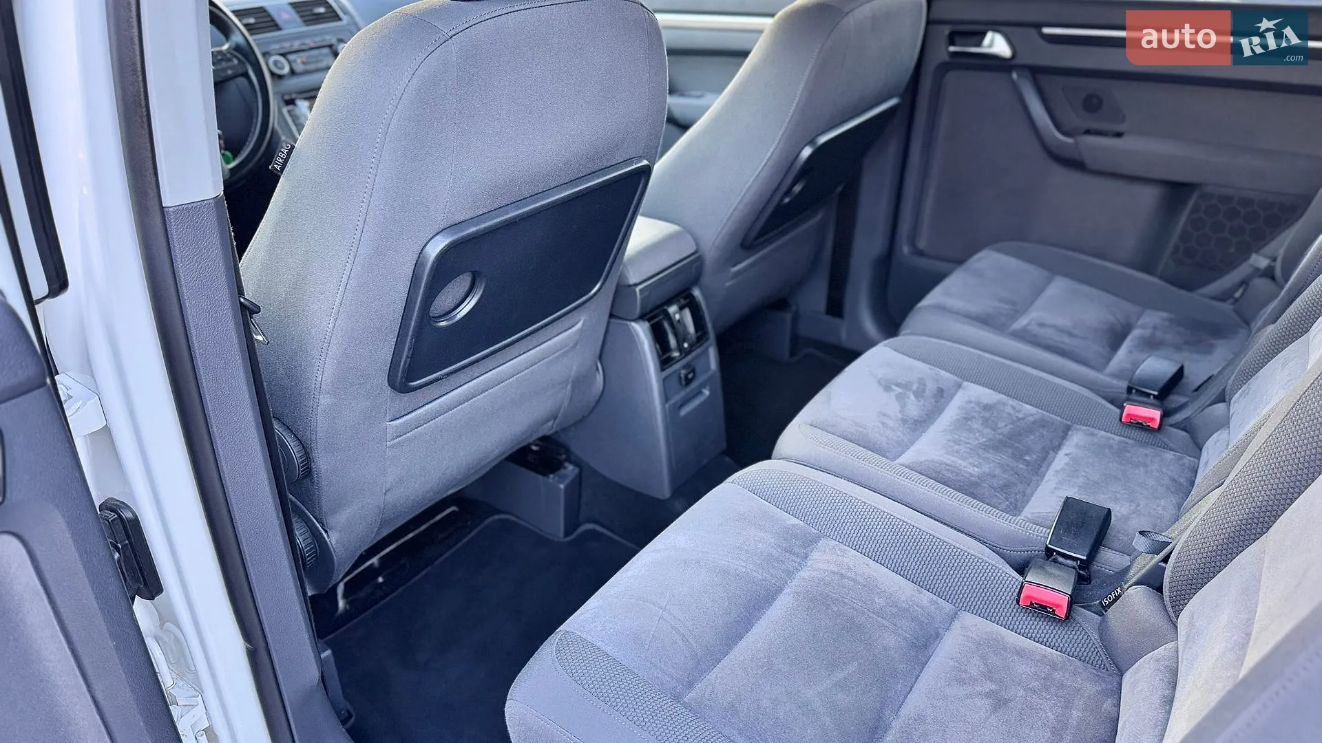 2011 Volkswagen Touran - мініатюра 19