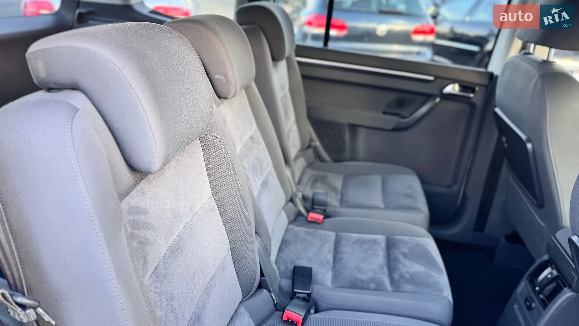 2011 Volkswagen Touran - мініатюра 26