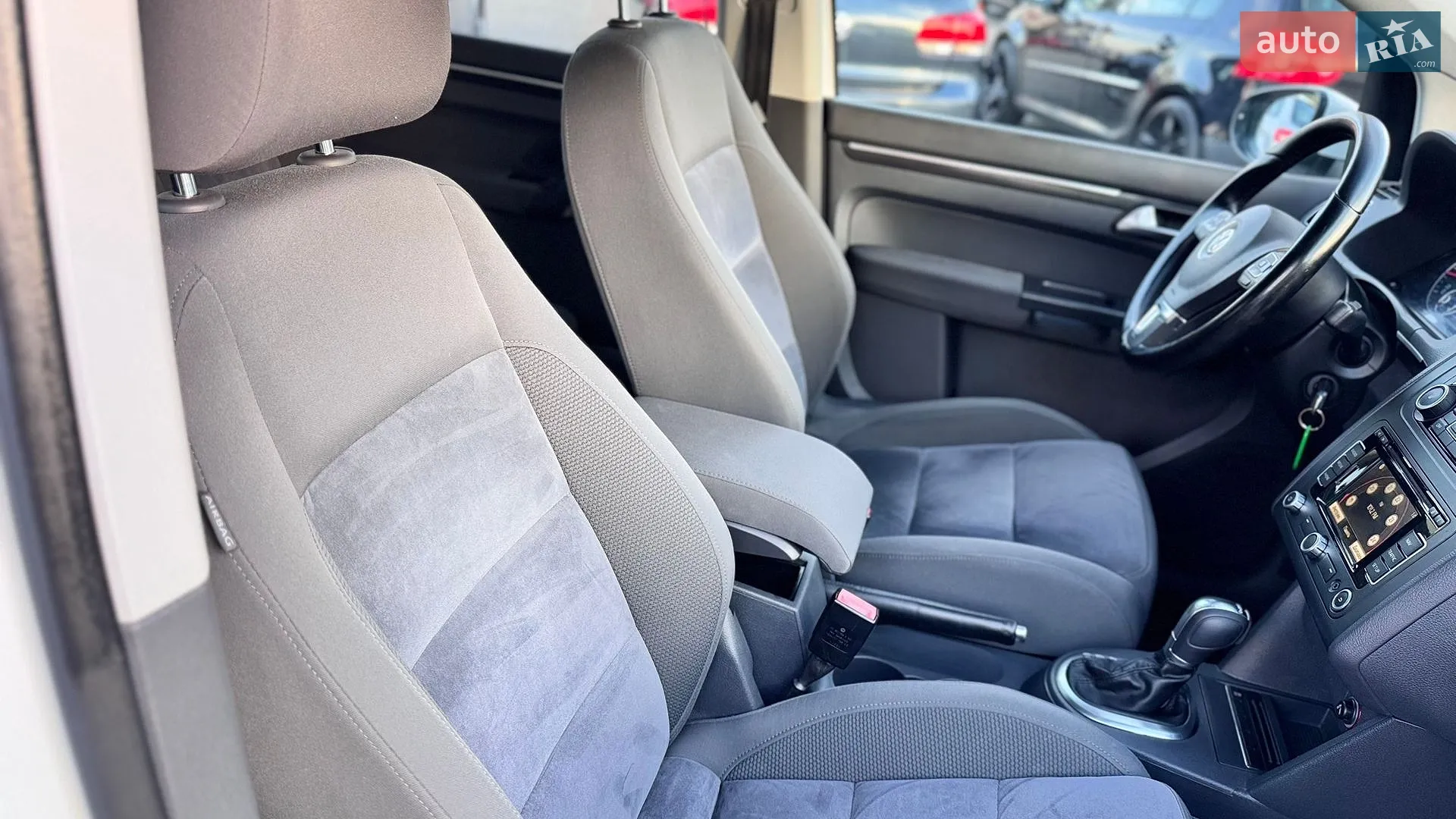 2011 Volkswagen Touran - мініатюра 29