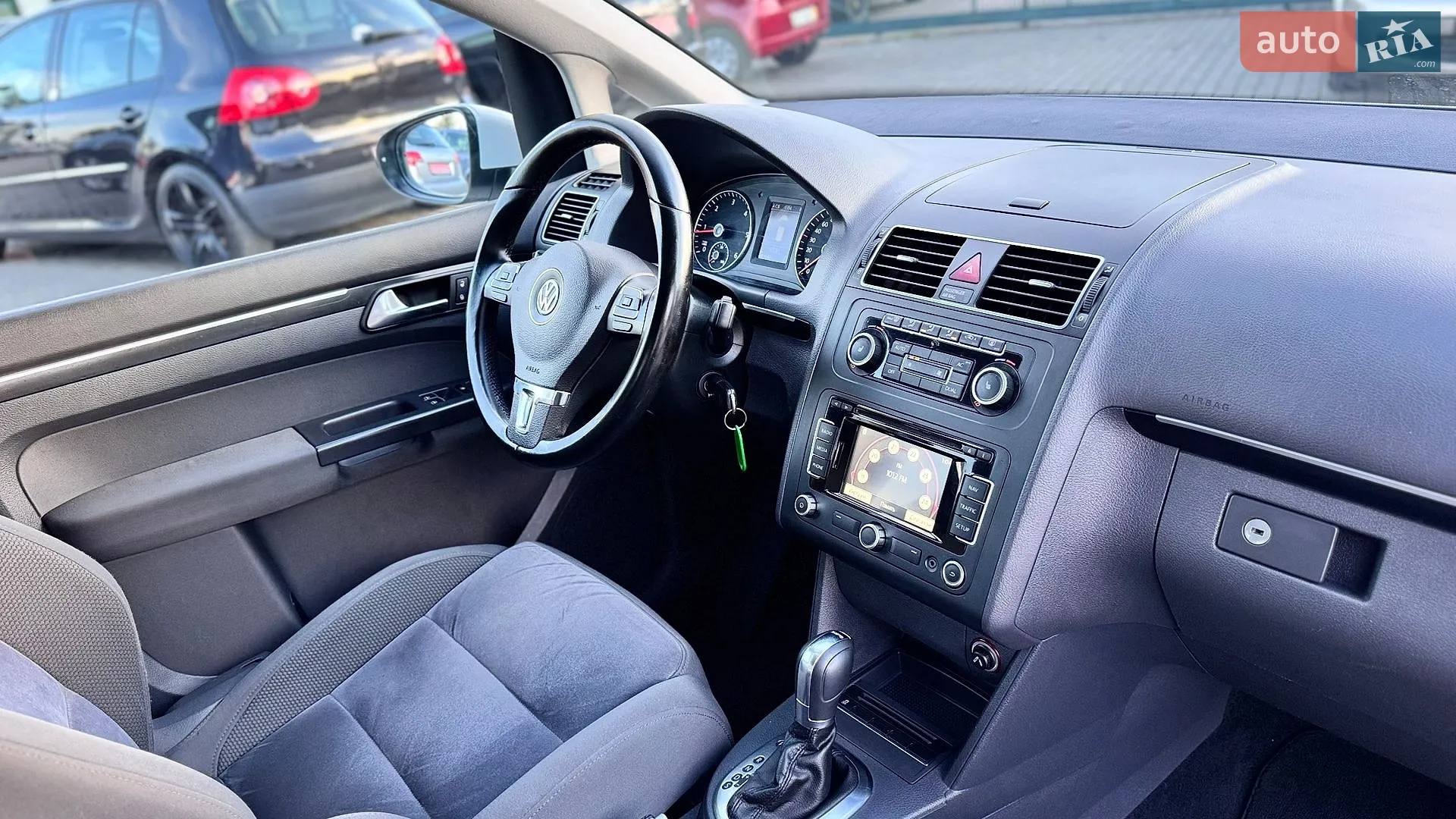 2011 Volkswagen Touran - мініатюра 30
