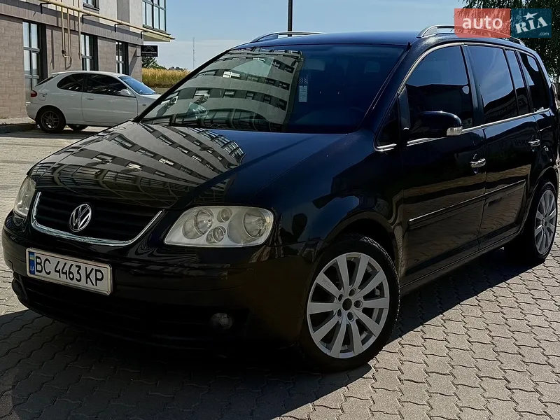 Volkswagen Touran