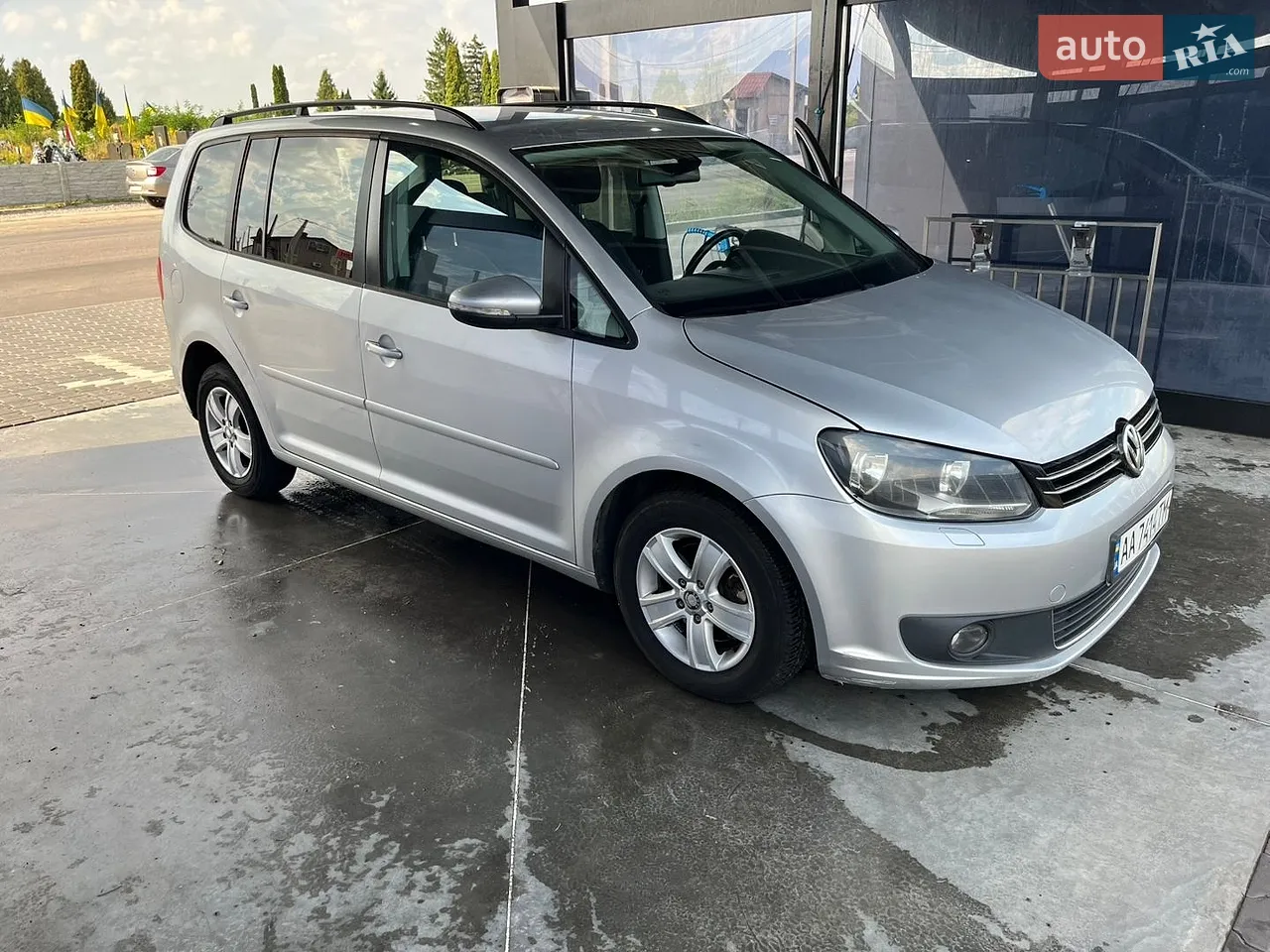 2014 Volkswagen Touran - мініатюра 35