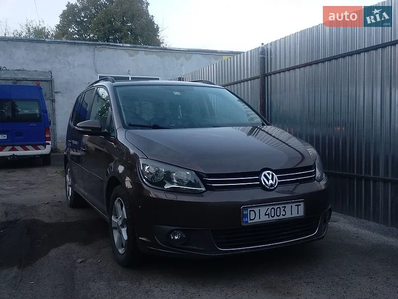 Volkswagen Touran