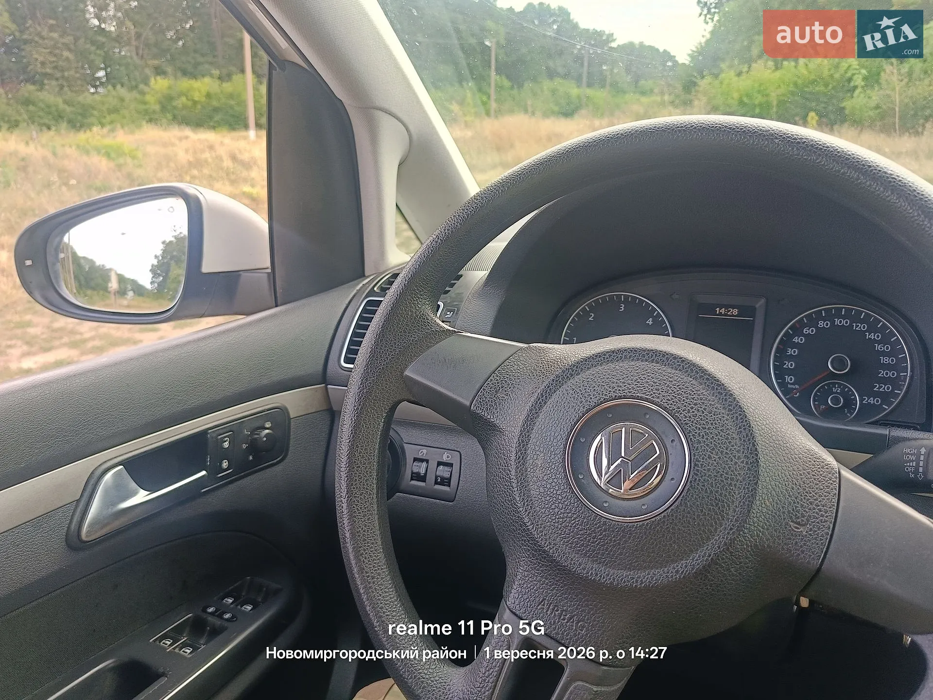 2011 Volkswagen Touran - мініатюра 19