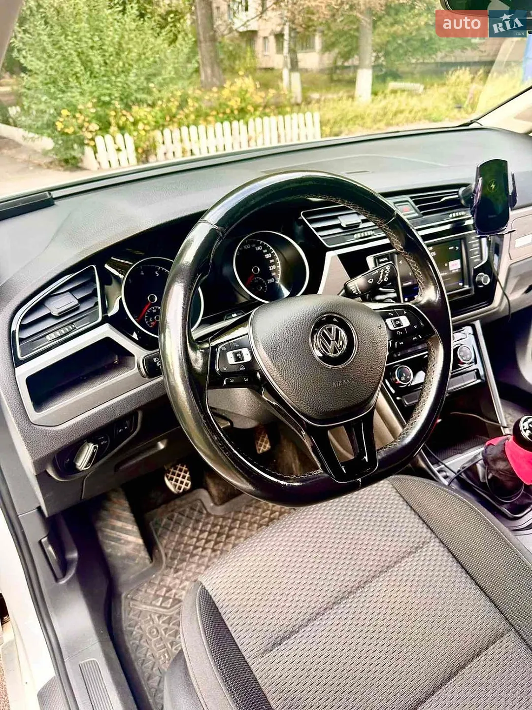 2016 Volkswagen Touran - мініатюра 14
