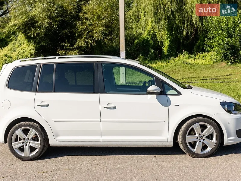 Volkswagen Touran