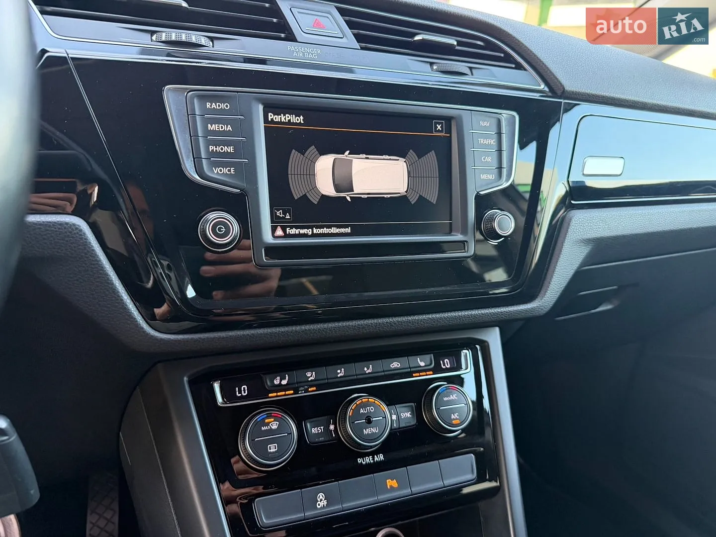 2016 Volkswagen Touran - мініатюра 40