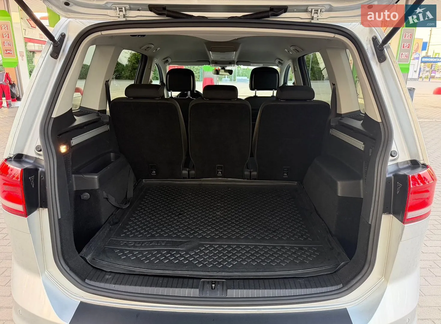2016 Volkswagen Touran - мініатюра 51