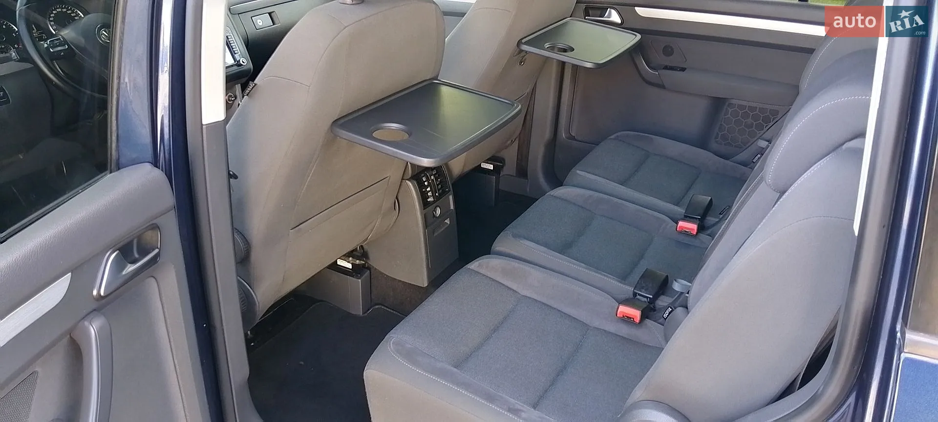 2012 Volkswagen Touran - мініатюра 23