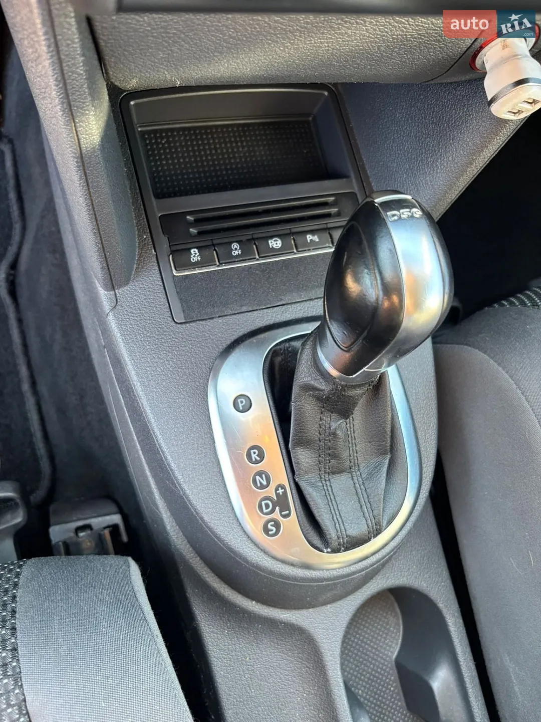 2012 Volkswagen Touran - мініатюра 6