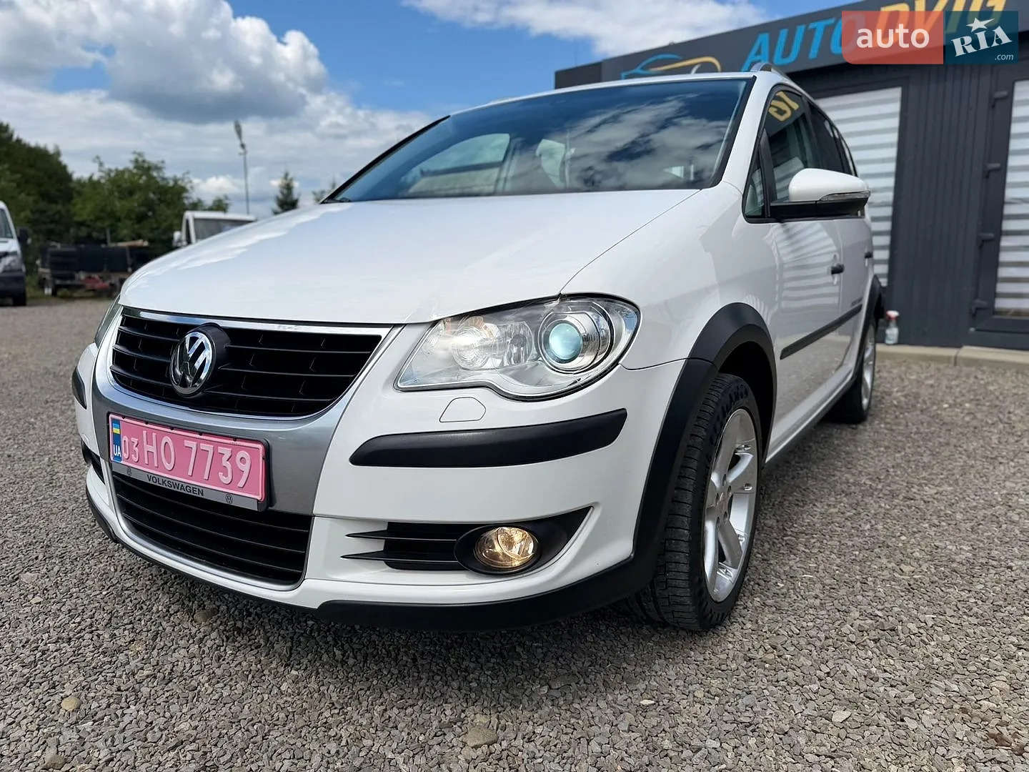 2010 Volkswagen Touran - мініатюра 5