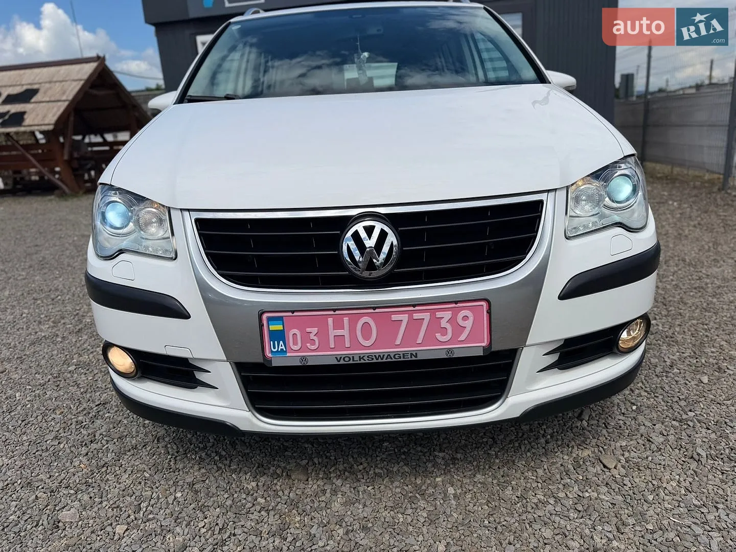 2010 Volkswagen Touran - мініатюра 6