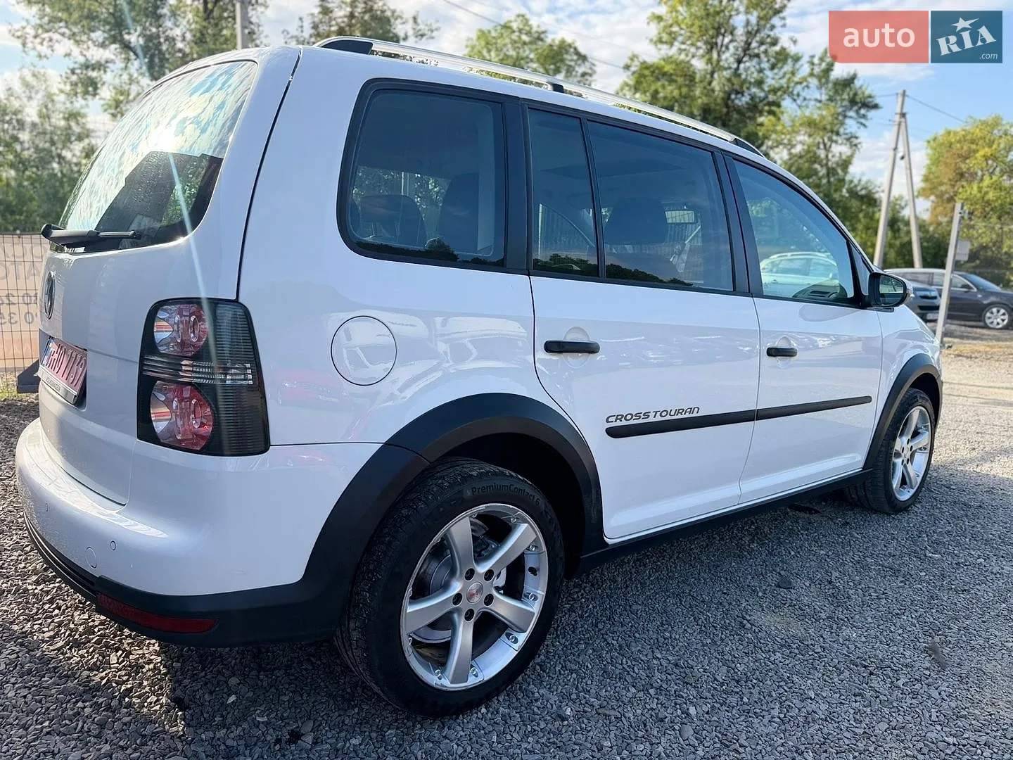 2010 Volkswagen Touran - мініатюра 59