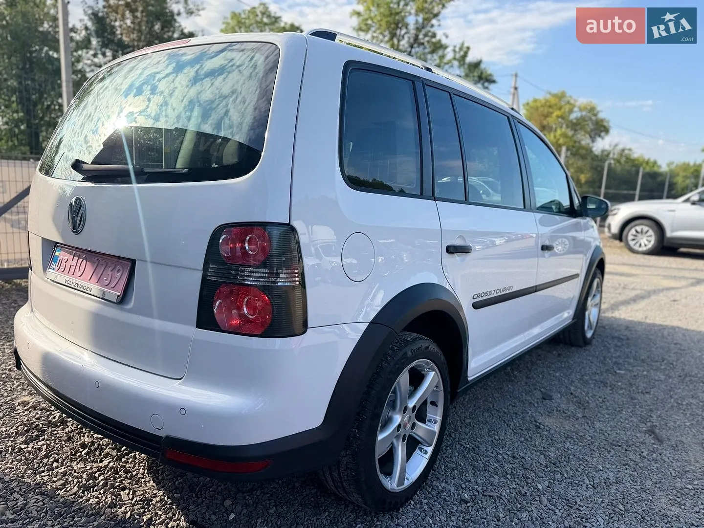 2010 Volkswagen Touran - мініатюра 60