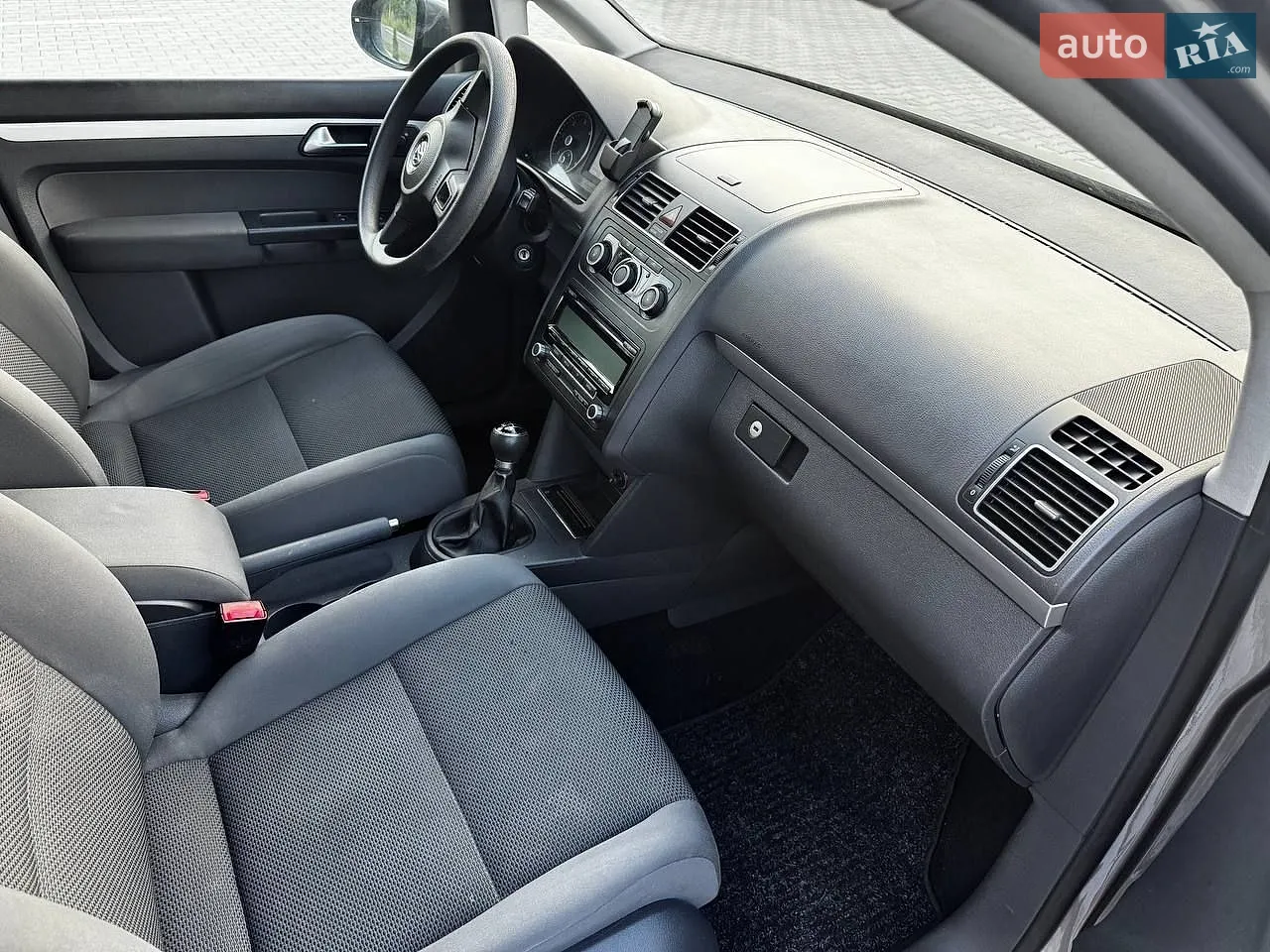 2011 Volkswagen Touran - мініатюра 16
