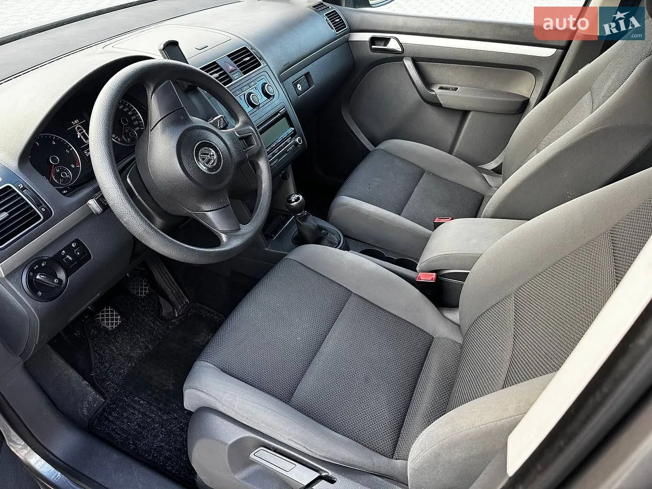 2011 Volkswagen Touran - мініатюра 18