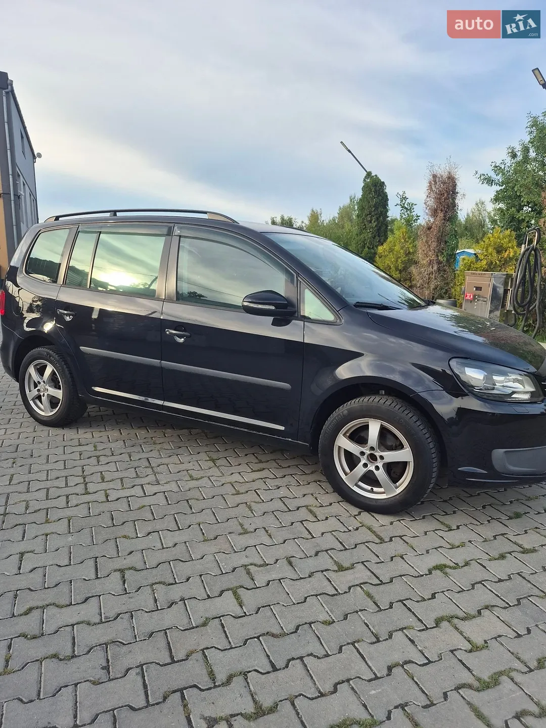 2011 Volkswagen Touran - мініатюра 4
