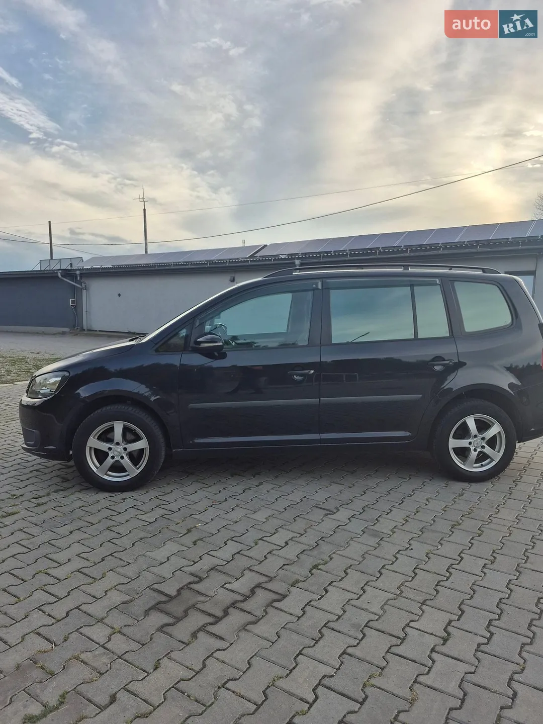 2011 Volkswagen Touran - мініатюра 15