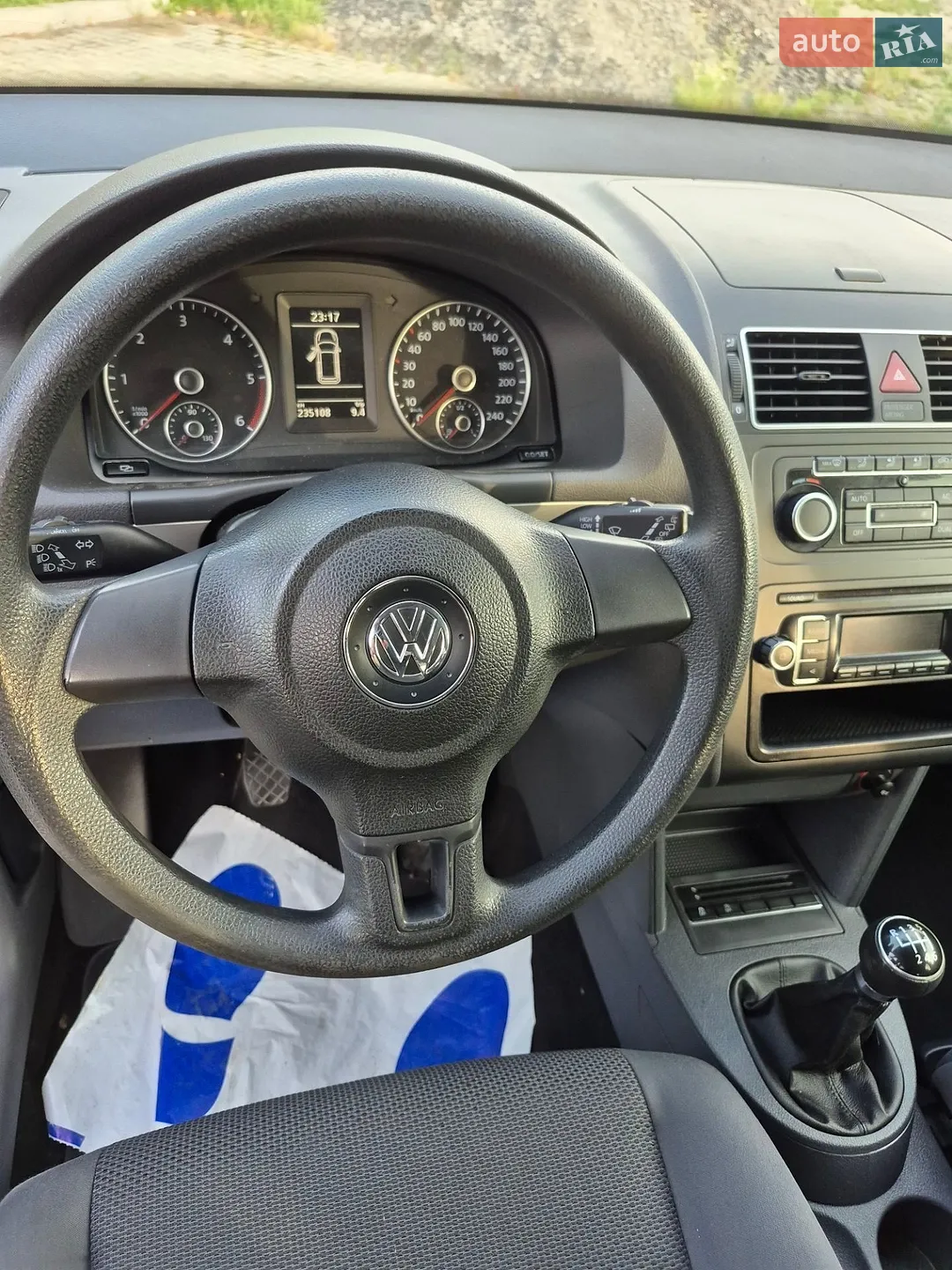 2011 Volkswagen Touran - мініатюра 24