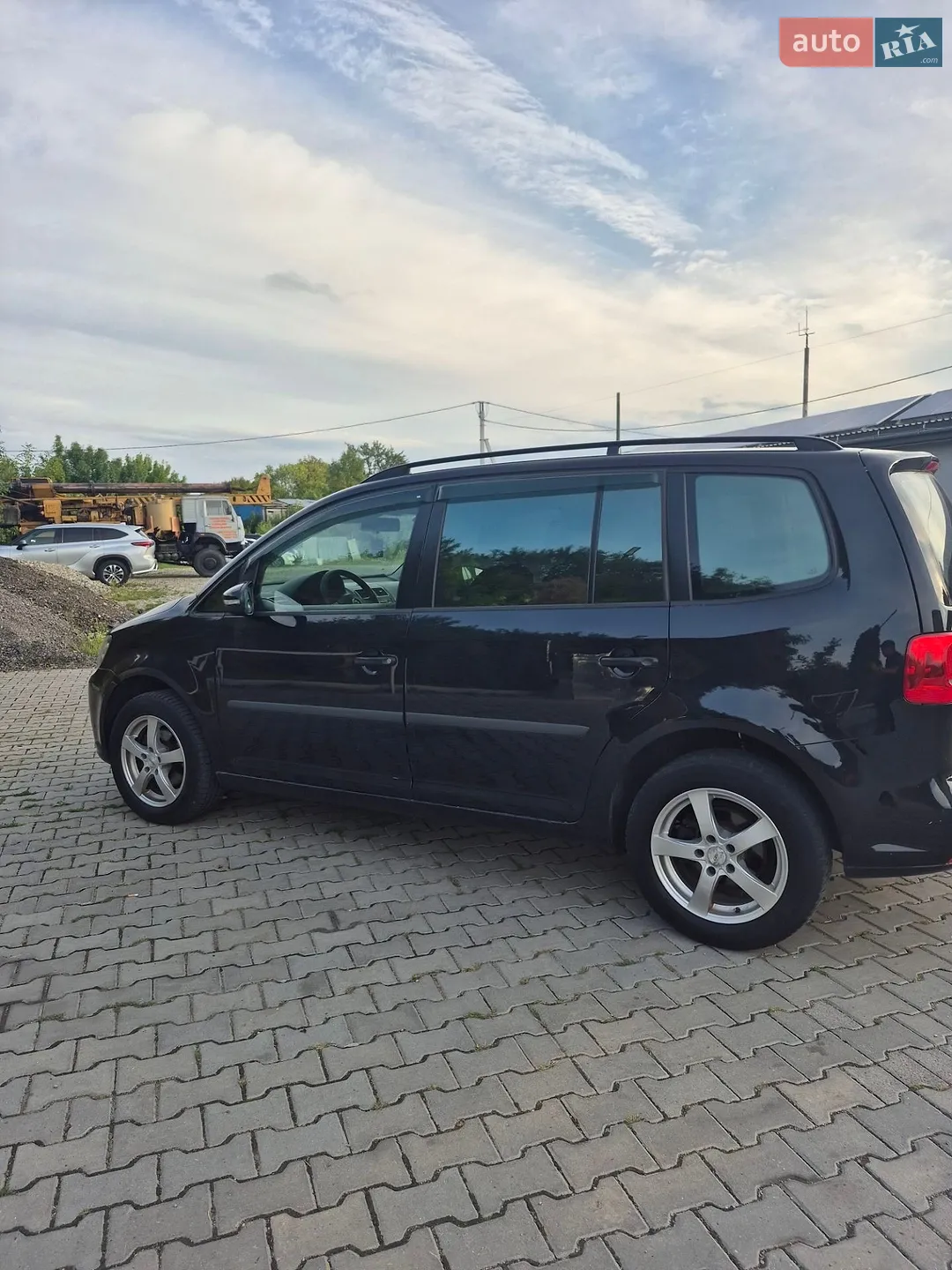 2011 Volkswagen Touran - мініатюра 34