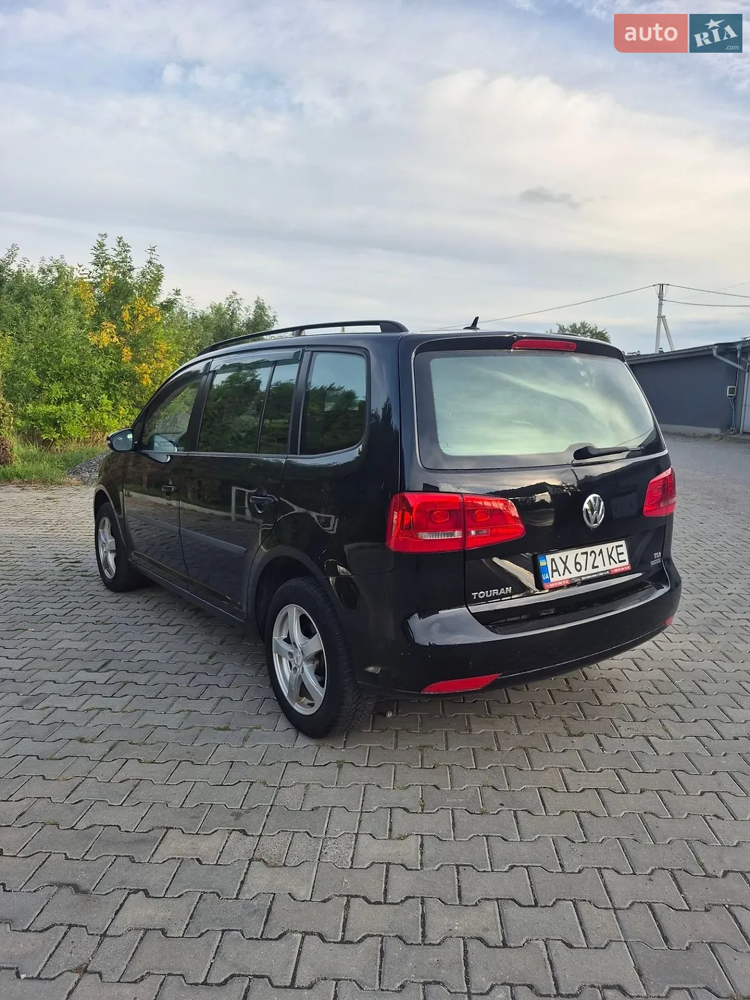 2011 Volkswagen Touran - мініатюра 40