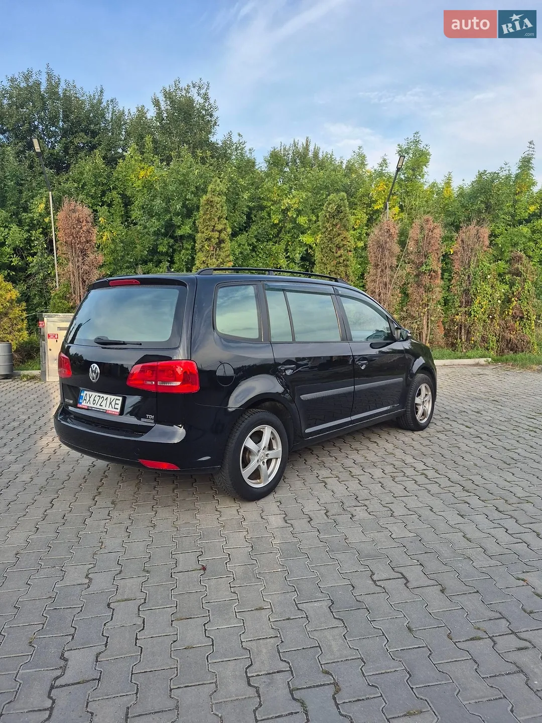 2011 Volkswagen Touran - мініатюра 48