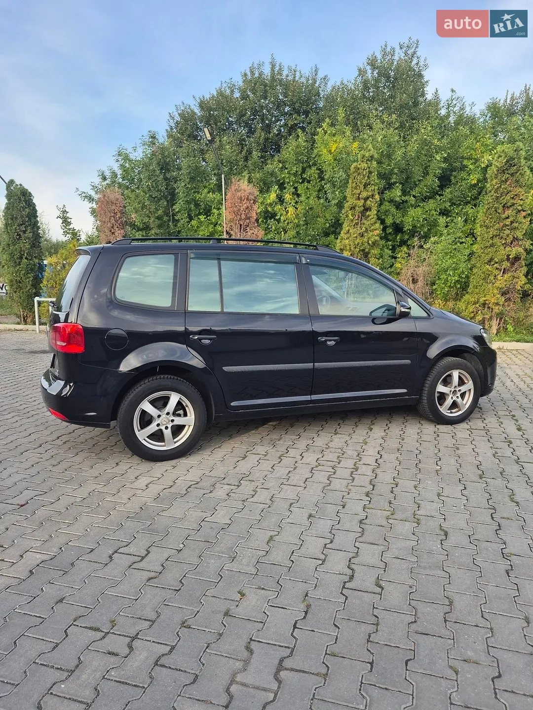 2011 Volkswagen Touran - мініатюра 50