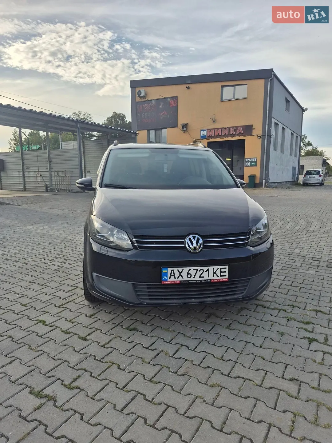 2011 Volkswagen Touran - мініатюра 56