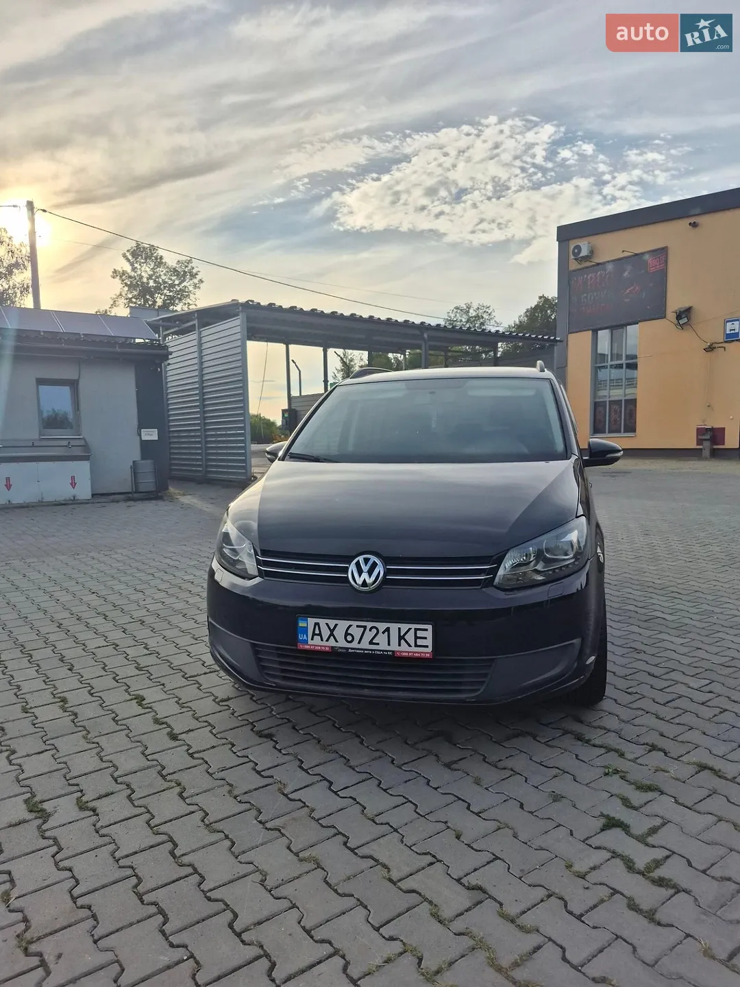 2011 Volkswagen Touran - мініатюра 60