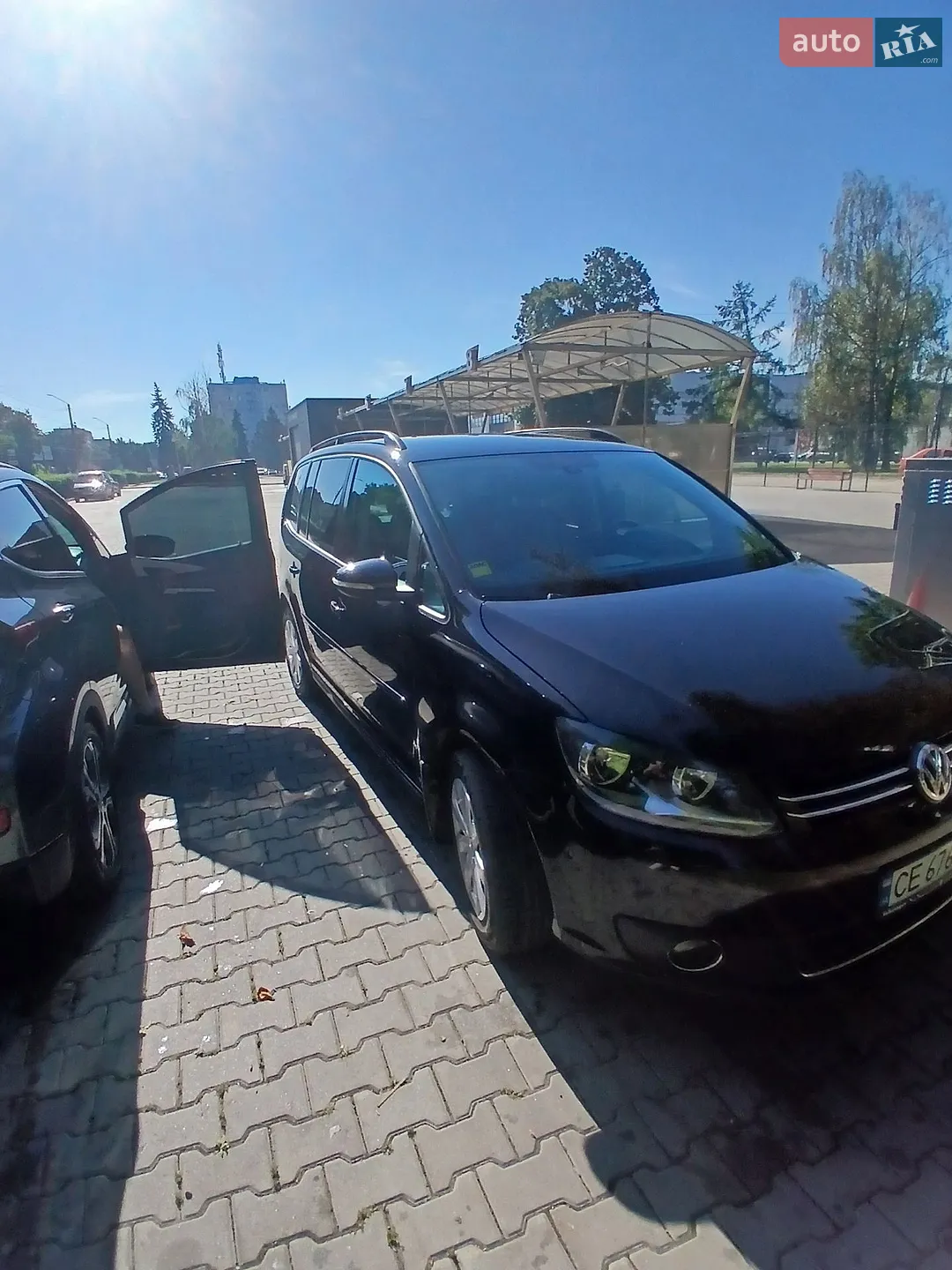 2013 Volkswagen Touran - мініатюра 3