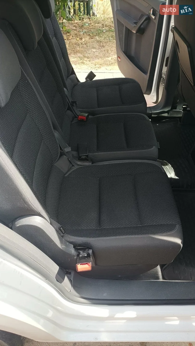 2011 Volkswagen Touran - мініатюра 16