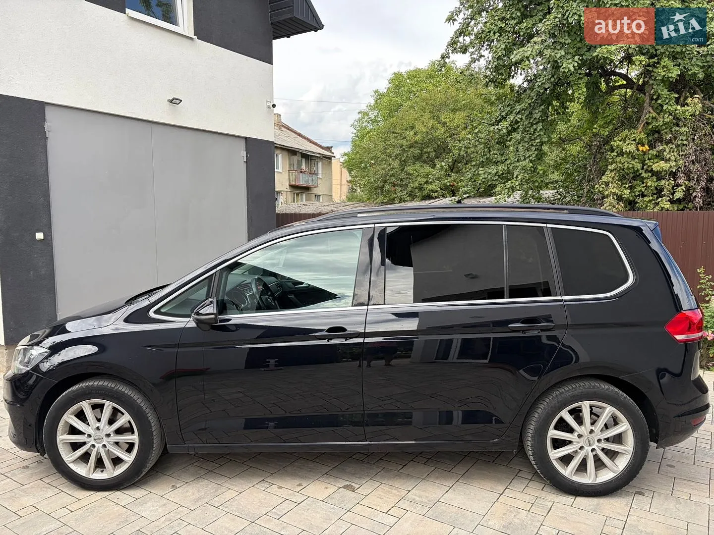 2018 Volkswagen Touran - мініатюра 6