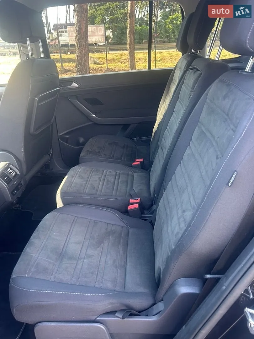 2018 Volkswagen Touran - мініатюра 20