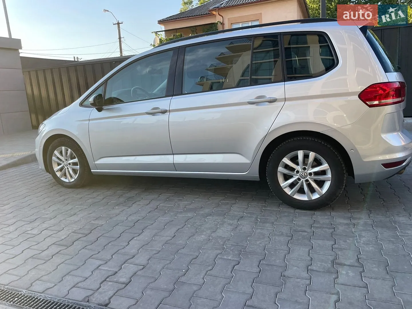 2017 Volkswagen Touran - мініатюра 15