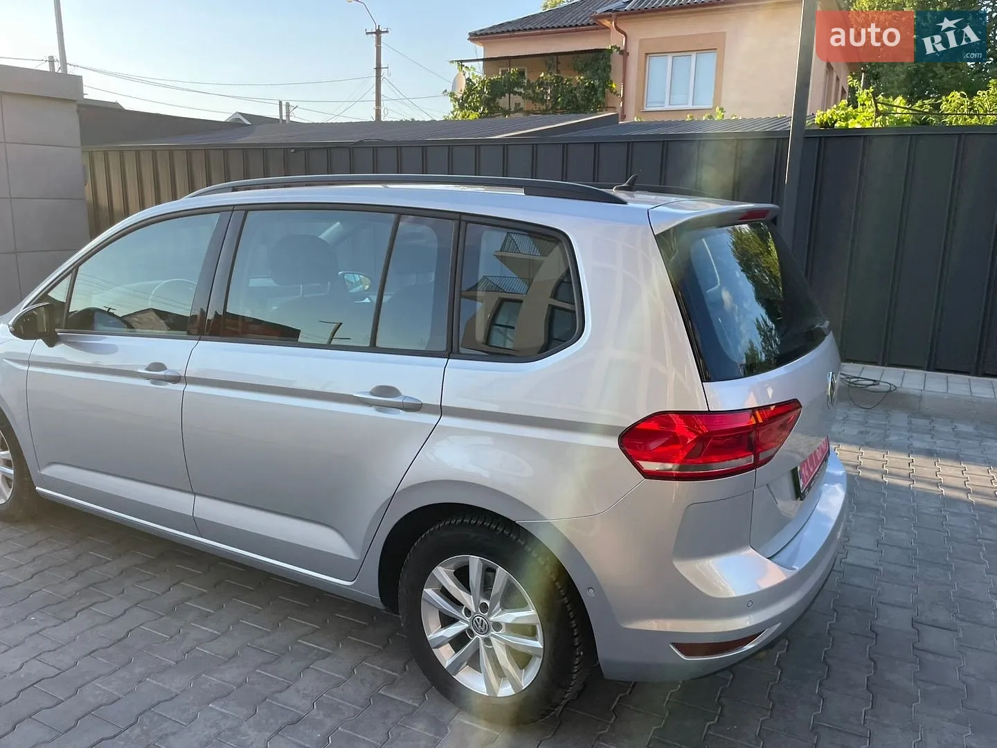 2017 Volkswagen Touran - мініатюра 16
