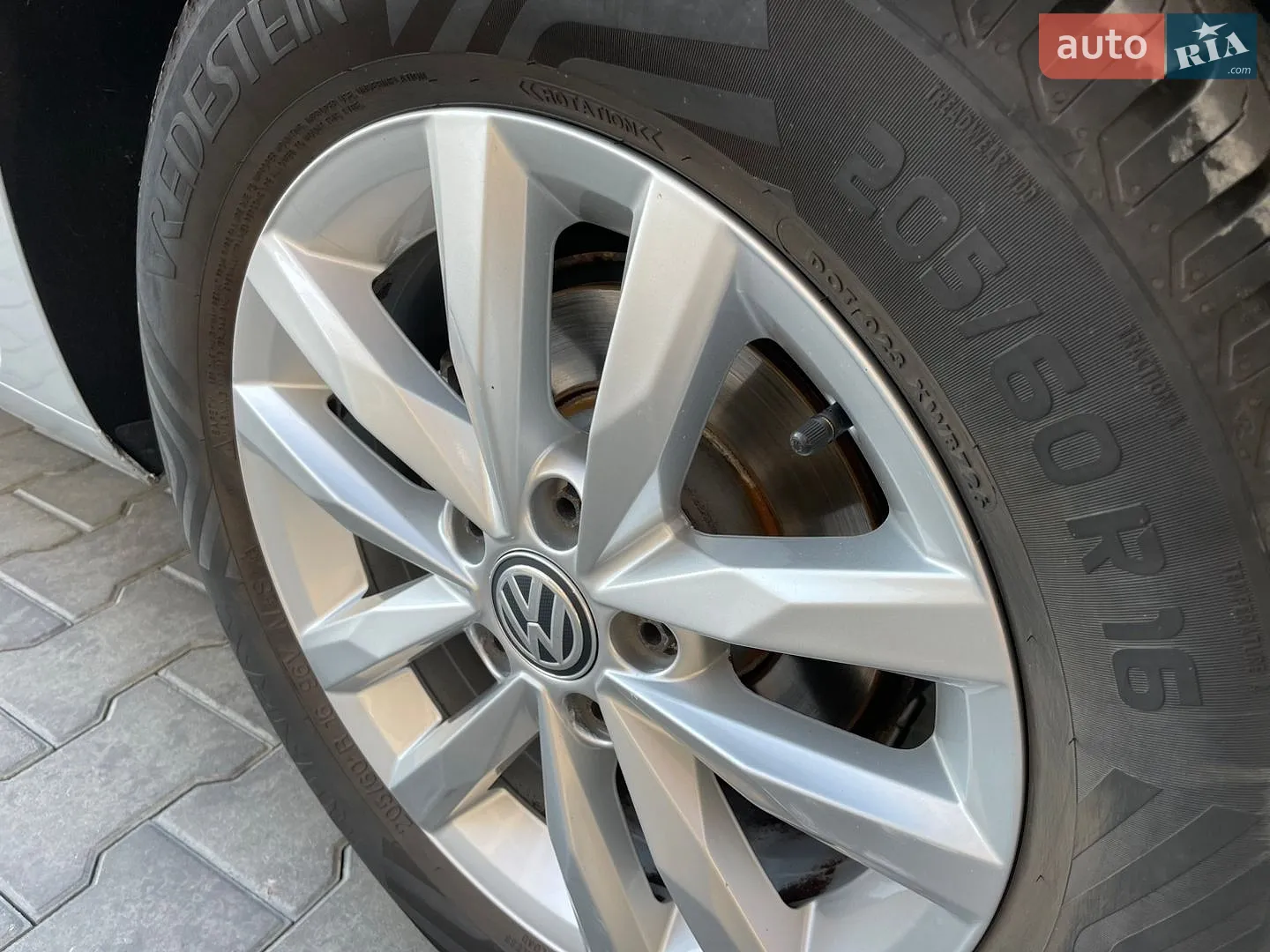 2017 Volkswagen Touran - мініатюра 18