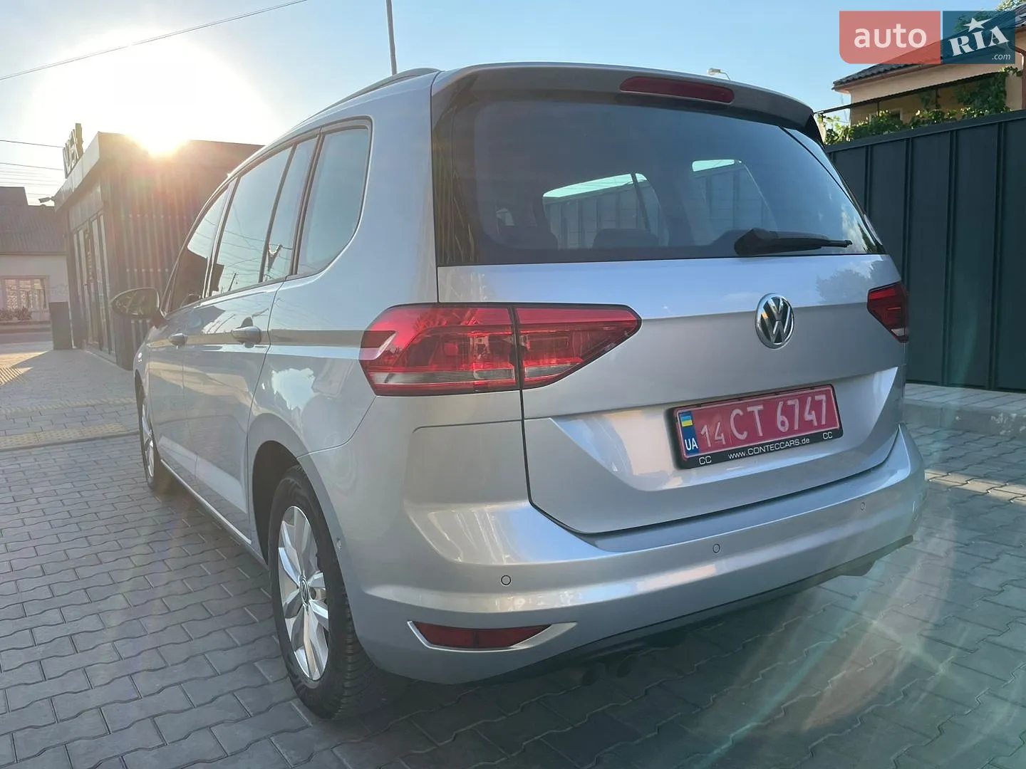 2017 Volkswagen Touran - мініатюра 20