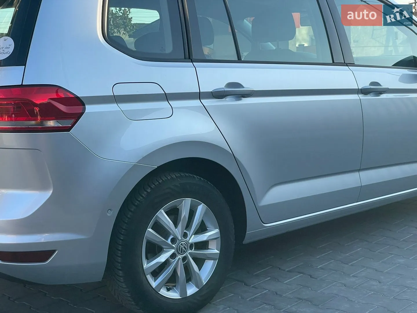2017 Volkswagen Touran - мініатюра 24