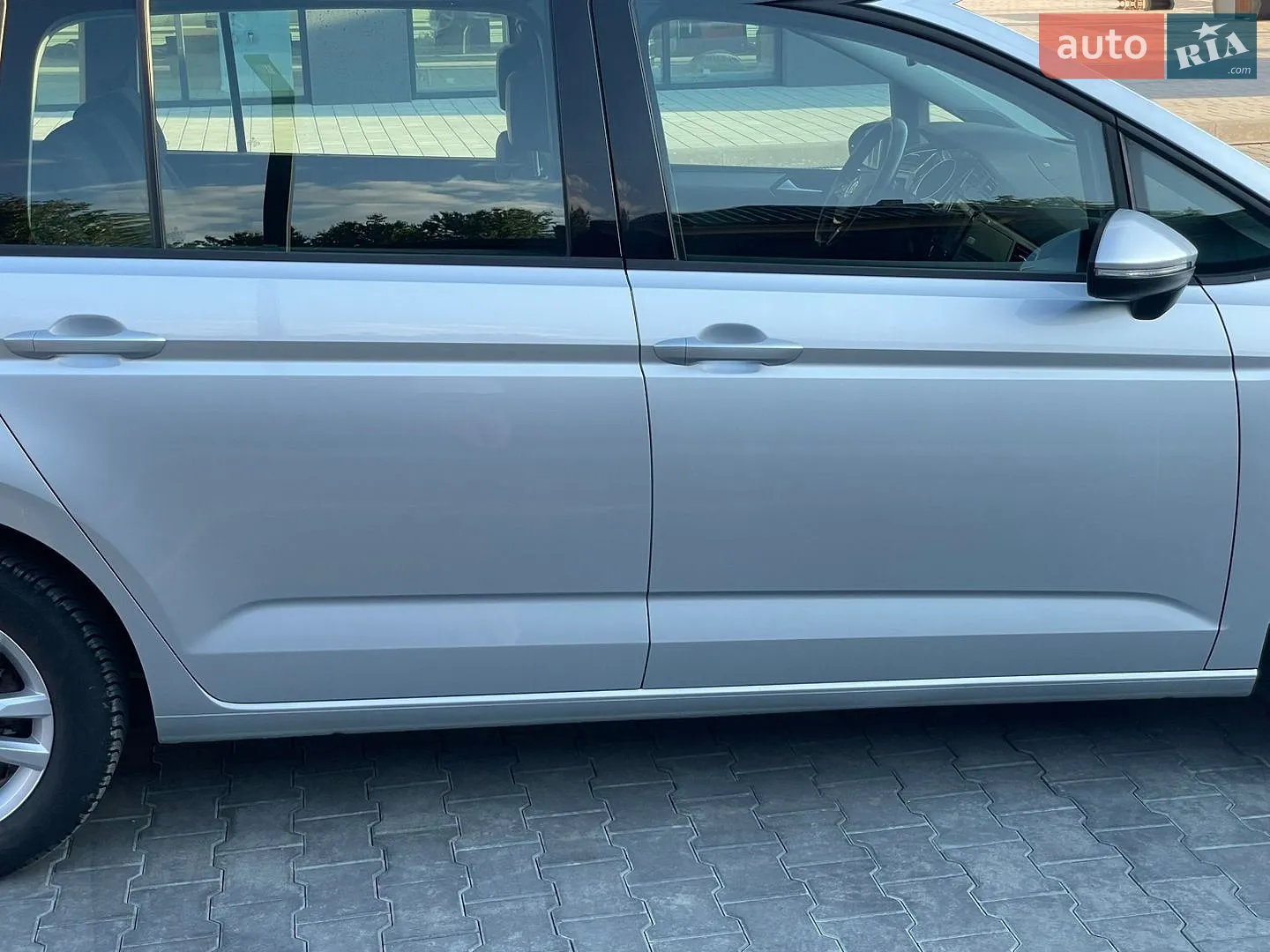 2017 Volkswagen Touran - мініатюра 28