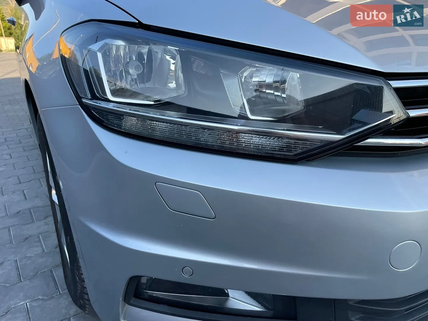 2017 Volkswagen Touran - мініатюра 35