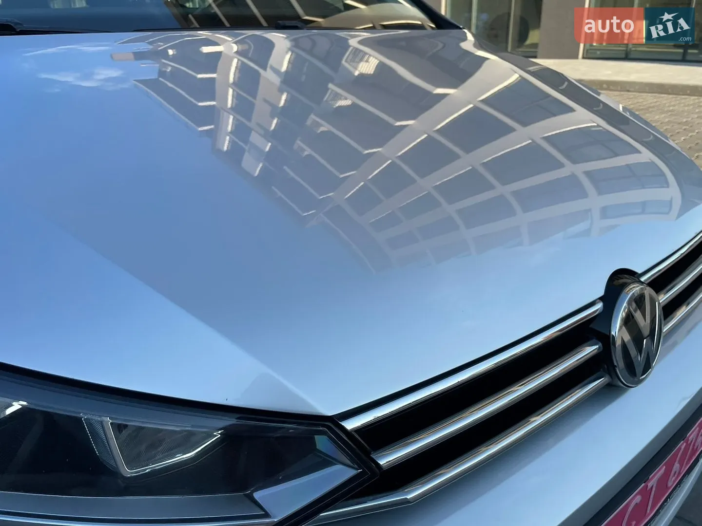 2017 Volkswagen Touran - мініатюра 37