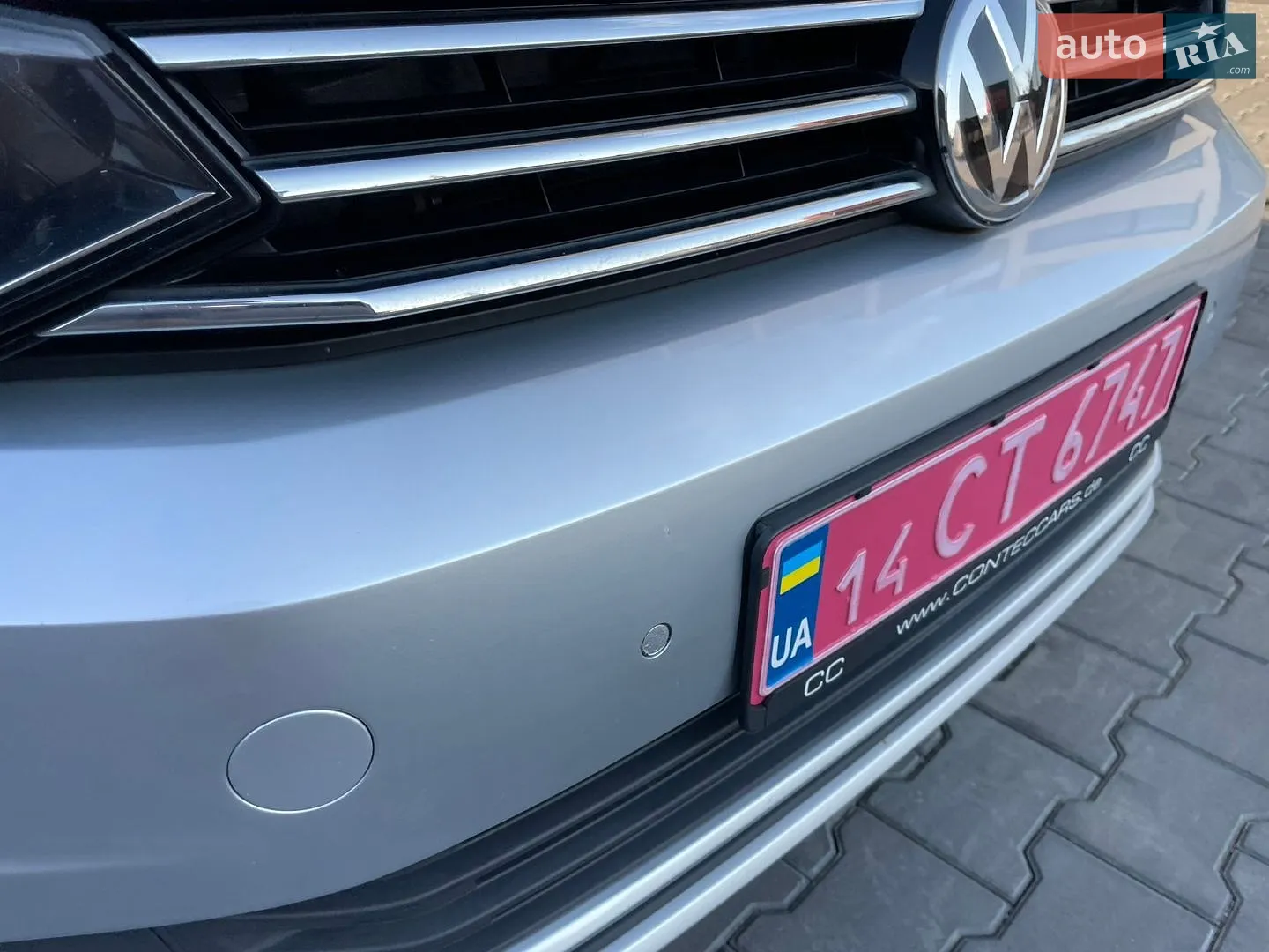 2017 Volkswagen Touran - мініатюра 38