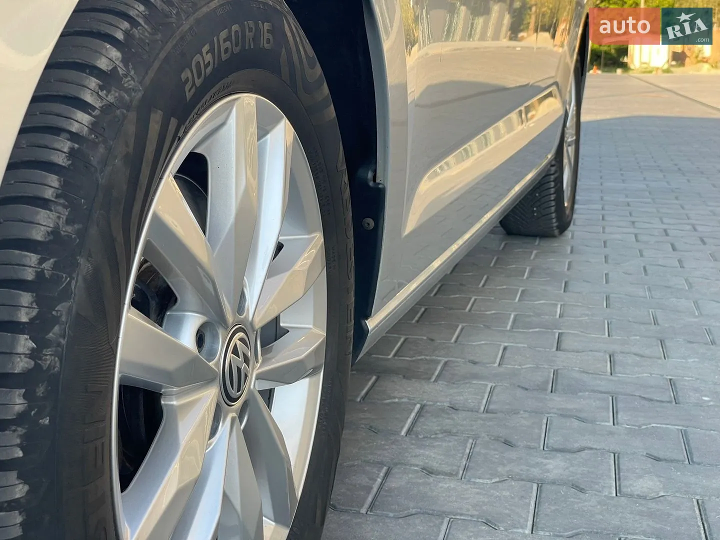 2017 Volkswagen Touran - мініатюра 51