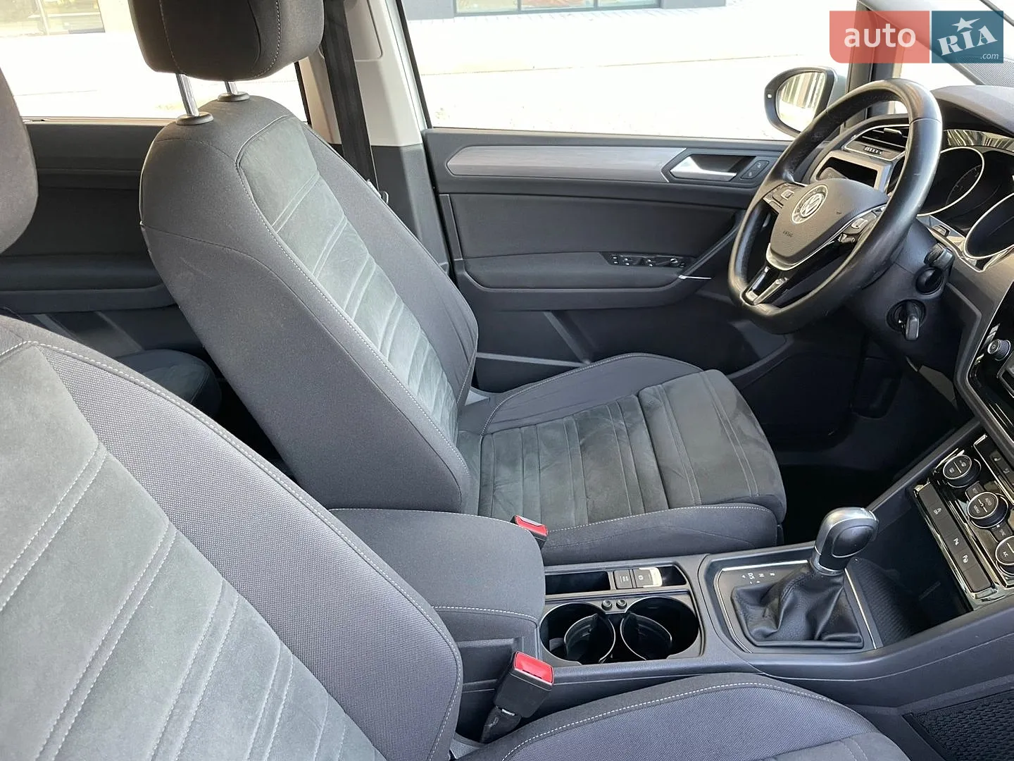 2017 Volkswagen Touran - мініатюра 62