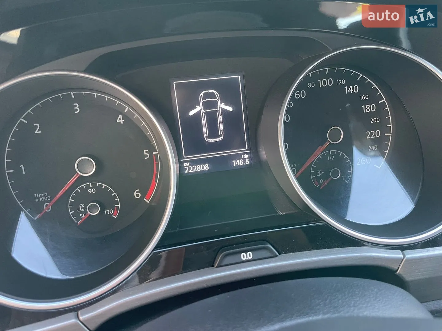2017 Volkswagen Touran - мініатюра 74