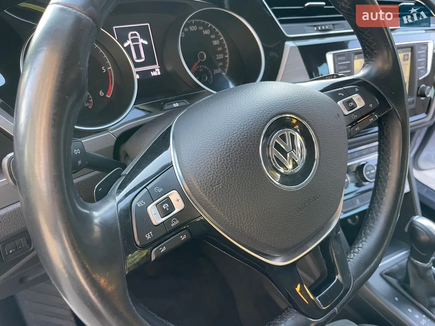 2017 Volkswagen Touran - мініатюра 82