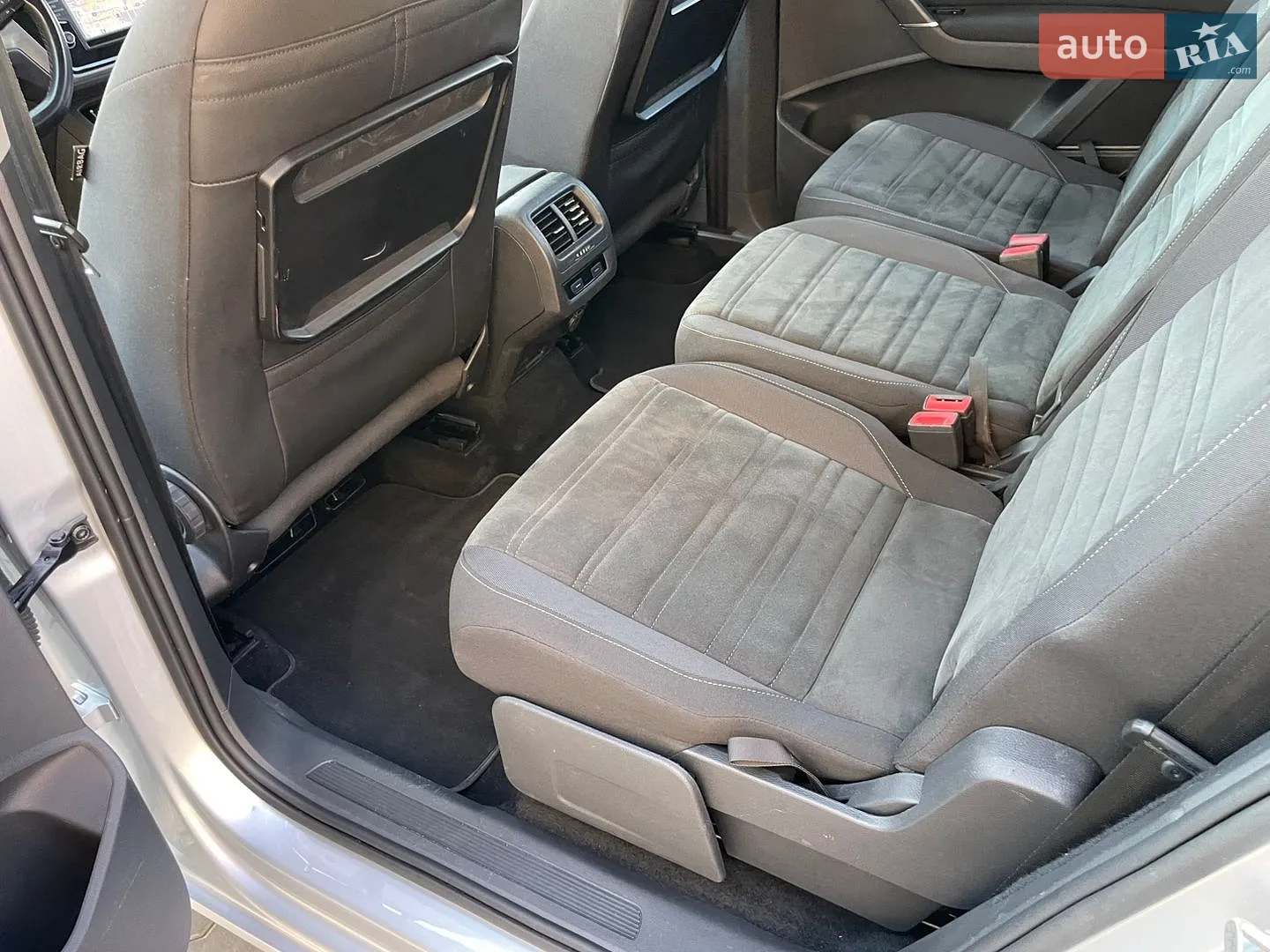2017 Volkswagen Touran - мініатюра 85